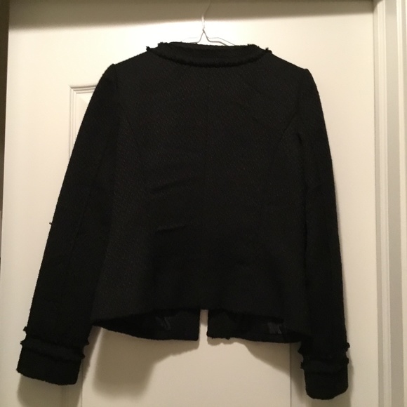 Black Blazer/Jacket - Picture 2 of 4